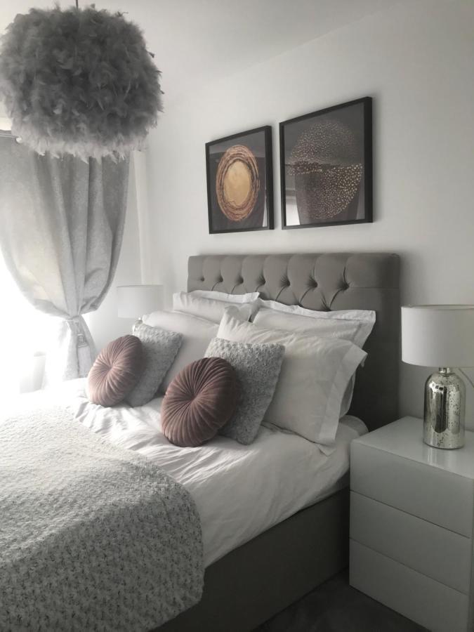 Castle Donington Apartamento Exterior foto