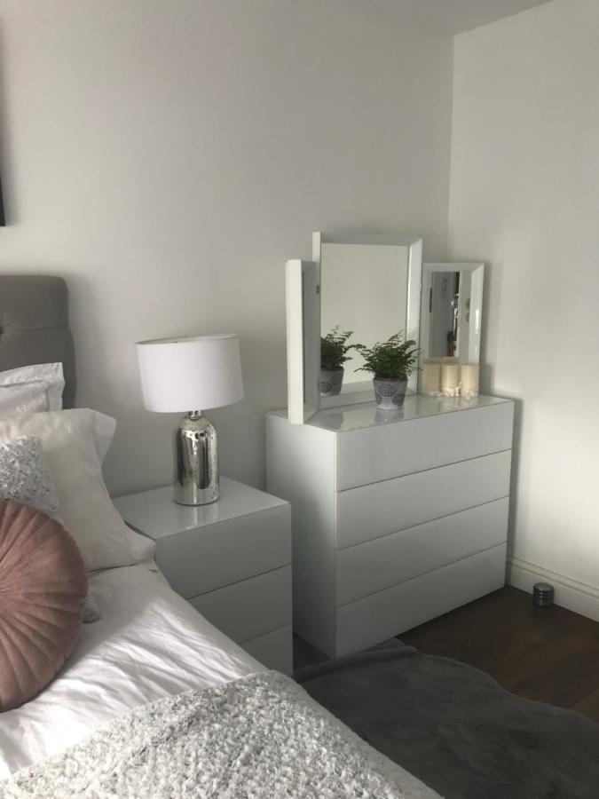 Castle Donington Apartamento Exterior foto
